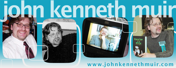 John Kenneth Muir - johnkennethmuir.com
